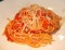 Spaghetti amatriciana