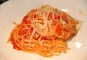 Spaghetti amatriciana