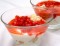 Aardbeien yoghurt