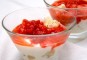 Aardbeien yoghurt