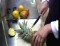 Ananas schillen