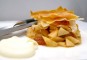 Taart met appel