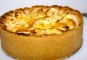 Amandel appeltaart