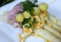 Aspergemousse met