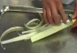 Asperges schillen
