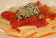 Pasta caponata