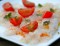 Carpaccio van zeebaars