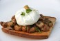 Champignons op toast
