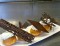 Chocolade decoratie vormen
