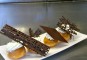 Chocolade decoratie vormen