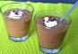 Chocolademousse recept met mandarin likeur
