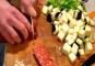 Chorizo snijden