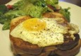 Croque madame