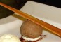 Dessert garnituur