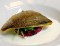 Droge vermouth beurre blanc saus