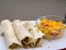 Enchiladas met paddestoelen