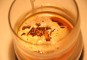 Affogato van vanille ijs met espresso