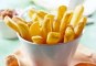 Verse friet bakken