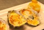 Gegratineerde oesters