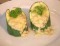 Gevulde courgette