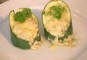 Gevulde courgette