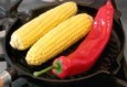 Gegrilde groenten