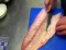 Tonijn/ Hamachi fileren