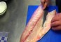 Tonijn/ Hamachi fileren