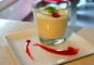 Vanille room dessert