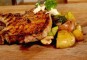 Gegrilde ribkarbonade met marinade