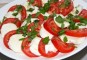 Insalata (salade) caprese