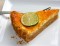 Key lime pie