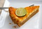 Key lime pie