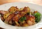 Kipdrumsticks uit de oven
