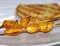 Kip sate  uit Java