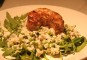 Munt risotto