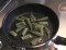 Okra koken of bakken