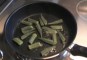 Okra koken of bakken