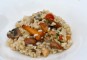 Paddestoelen risotto