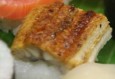 Sushi met Oosterse paling