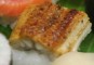 Sushi met Oosterse paling