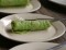 Groene pannenkoeken