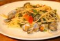 Pasta a la vongole