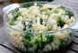 Pasta met broccoli en rucola