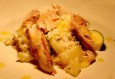 Risotto met saffraan