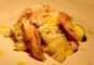 Risotto met saffraan