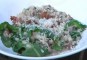Risotto met vin santo