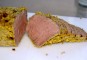 Rosbief uit de oven