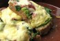 Sandwich uit de oven