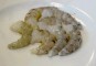 Scampi's schoonmaken
